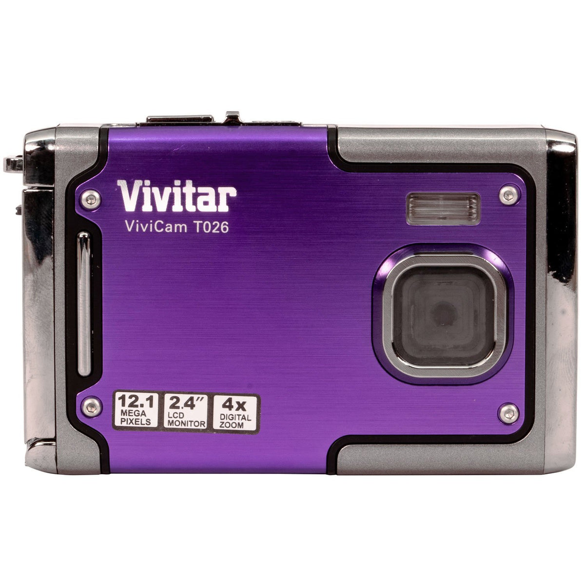 vivitar experience image manager iso