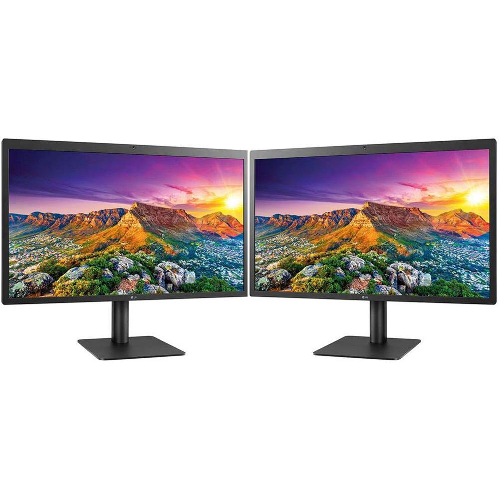 LG 27MD5KL B 27-inch IPS UltraFine 5K Monitor (2017) 2-Pack