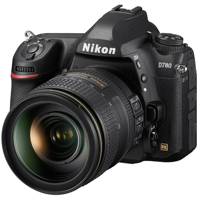 nikon frame dslr camera