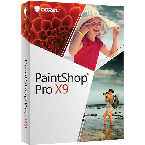 corel paint shop pro