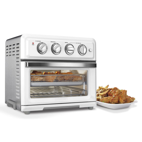 Cuisinart Compact AirFryer/Convection Toaster Oven (TOA-26BP)