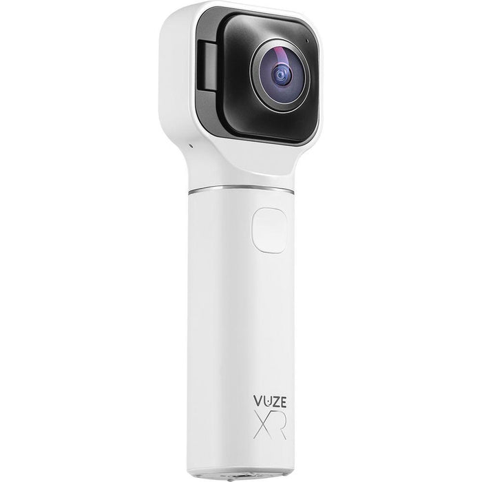 vuze xr 3d vr180 2d 360 5.7 k camera