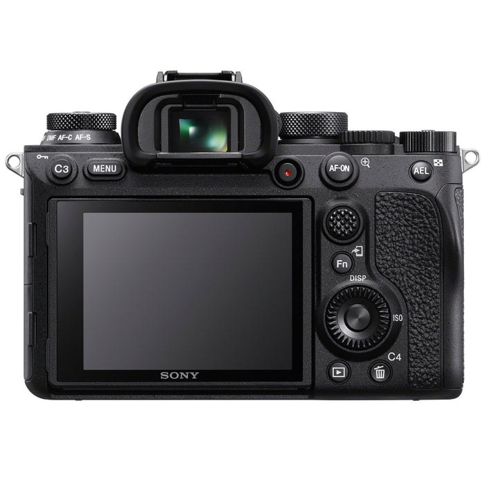 Sony a9 II Mirrorless Camera + 50mm F1.8 Full-frame Prime Lens