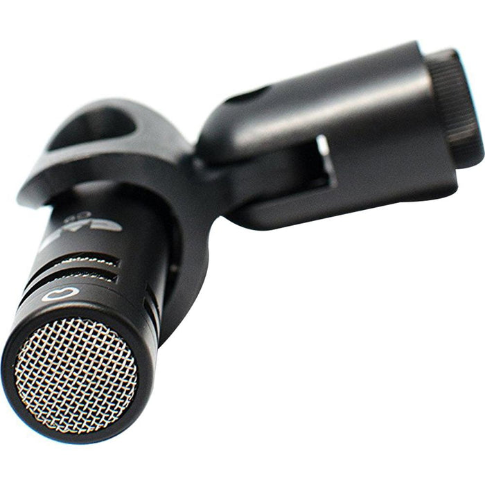 CAD Audio 7-piece Drum Microphone Pack - (3) D29, (2) C9, D19,& D10 - Open Box