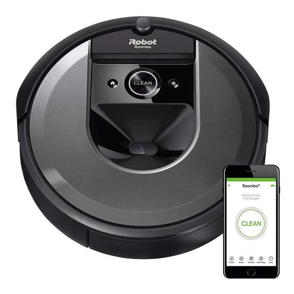 iRobot Roomba Combo j5 Robot Vacuum & Mop with Smart Mapping — Beach Camera