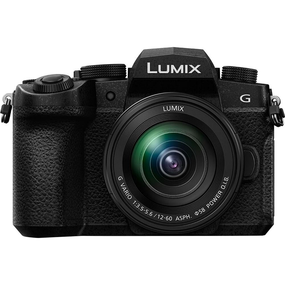 solidariteit overdrijving Zeg opzij Panasonic Lumix DC-G95 Mirrorless Digital Camera with 12-60mm Lumix G —  Beach Camera