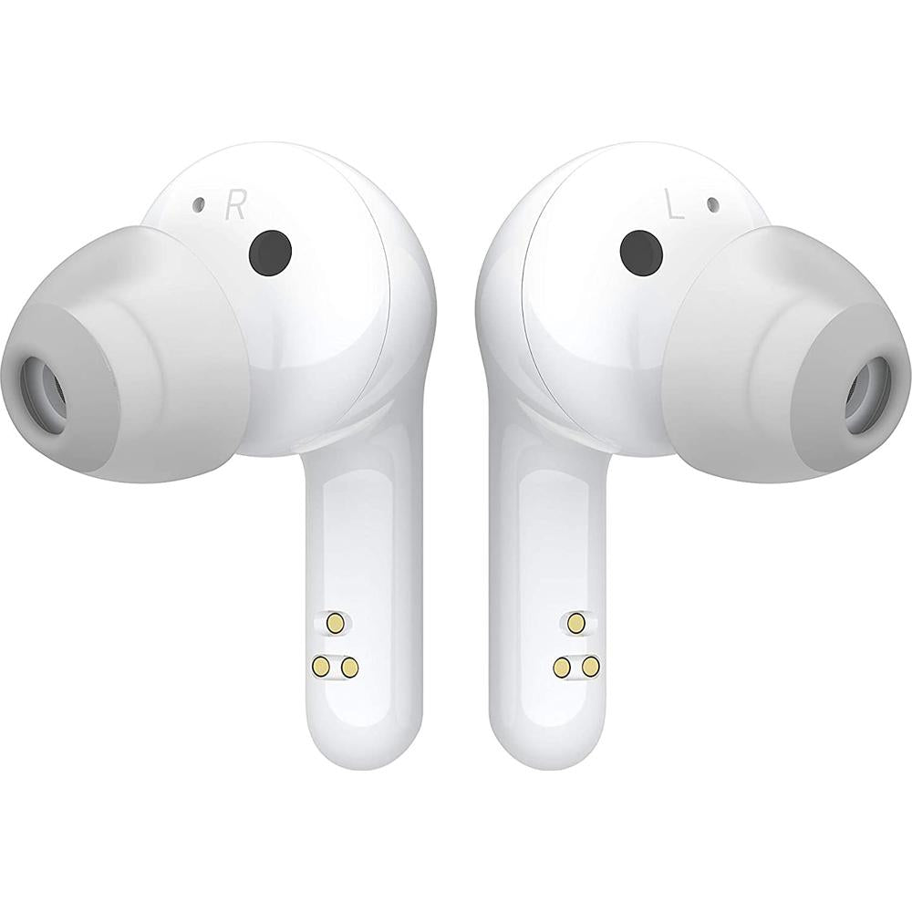 TONE Free HBS-FN4 True Wireless Bluetooth Earbuds, White — Beach Camera