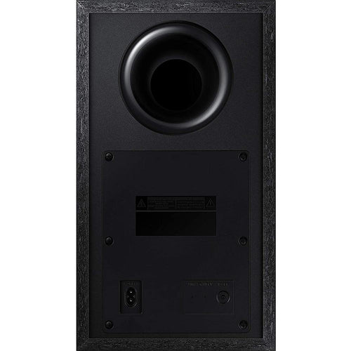 is a 4.1 sound system compatible with 5.1