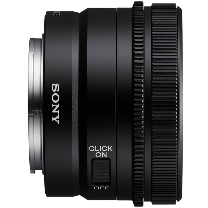 Sony FE 40mm F2.5 G Full Frame Lens SEL40F25G for E-Mount