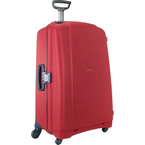 Bekwaamheid Vernietigen passage Samsonite F'Lite GT 31" Spinner Zipperless Suitcase (Red) — Beach Camera