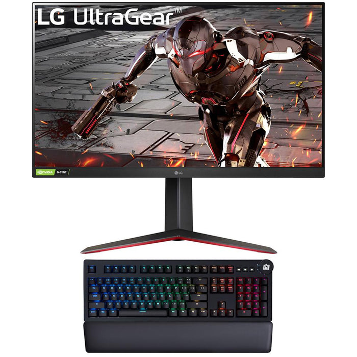 lg gaming keyboard