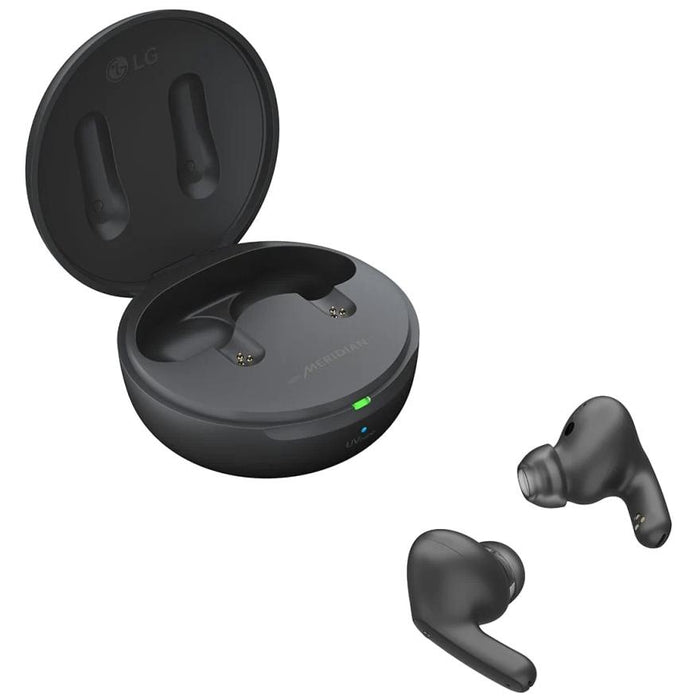 LG TONE Free FP8 Active Noise Cancellation ANC True Wireless Earbuds + UVnano Case