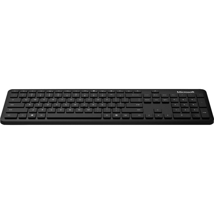 Microsoft Bluetooth Desktop Bundle With Wireless Keyboard And Mouse