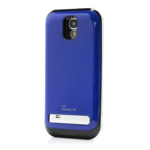 Battery Case Galaxy - Blue — Camera