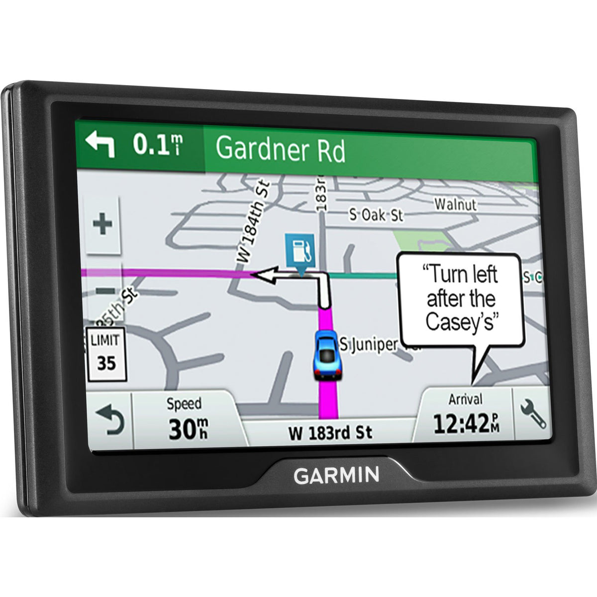 Arthur Teenager korrekt Garmin Drive 51 EX GPS, 5" Dual-Orientation Display - 010-01678-09 — Beach  Camera
