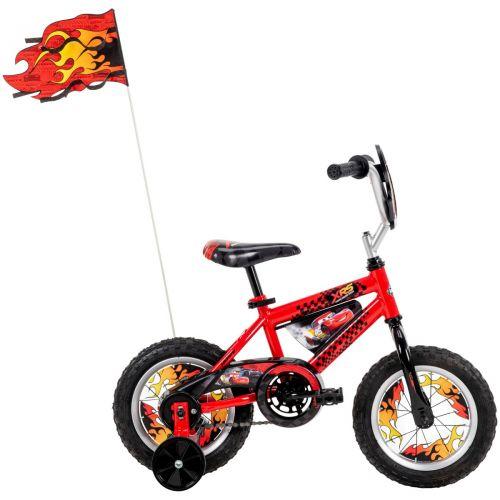 12 lightning mcqueen bike