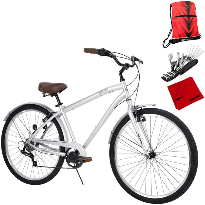 huffy sienna 27.5 men's comfort bike