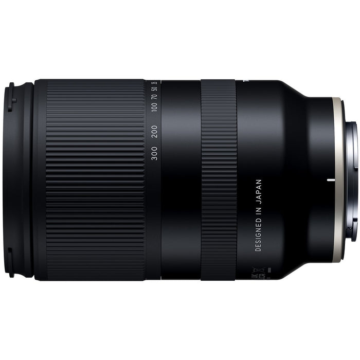 Tamron 18-300mm F3.5-6.3 Di III-A VC VXD Lens for Sony E-Mount APS