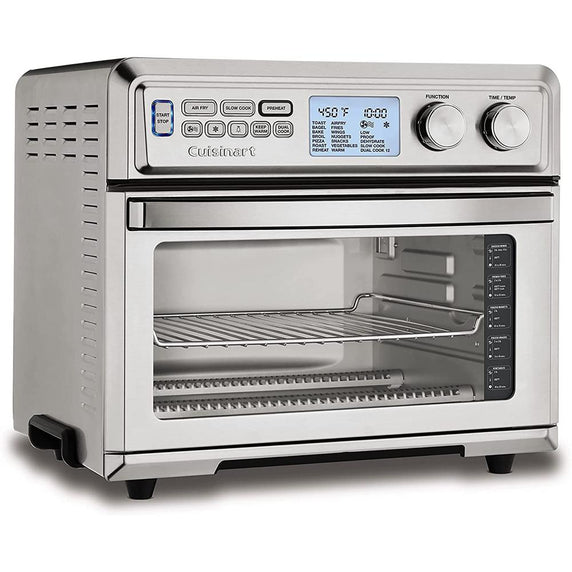 Cuisinart Compact Air Fryer Toaster Oven - TOA26