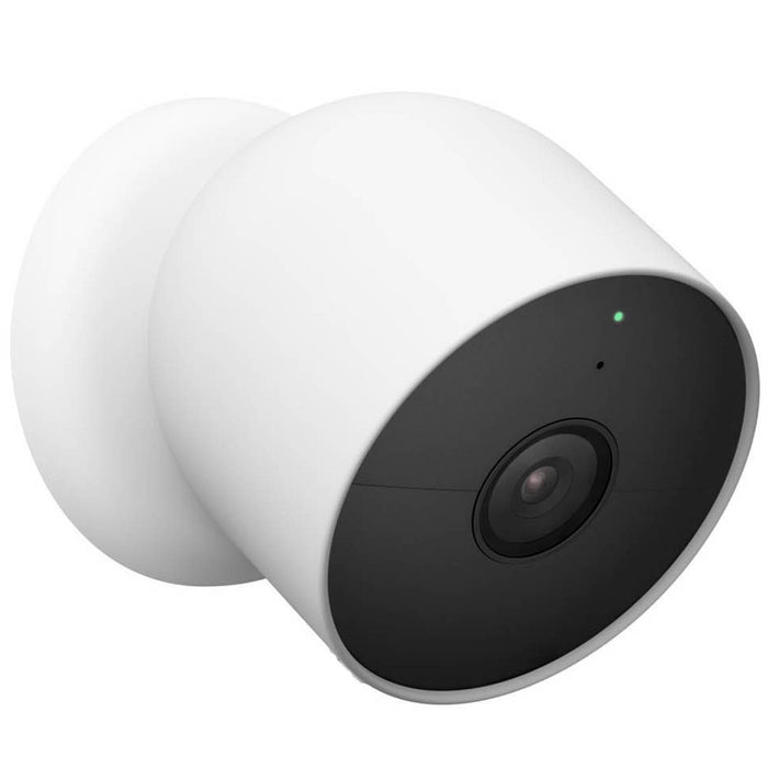 Google Nest Hub Max (Chalk) GA00426-US with Google Nest Cam