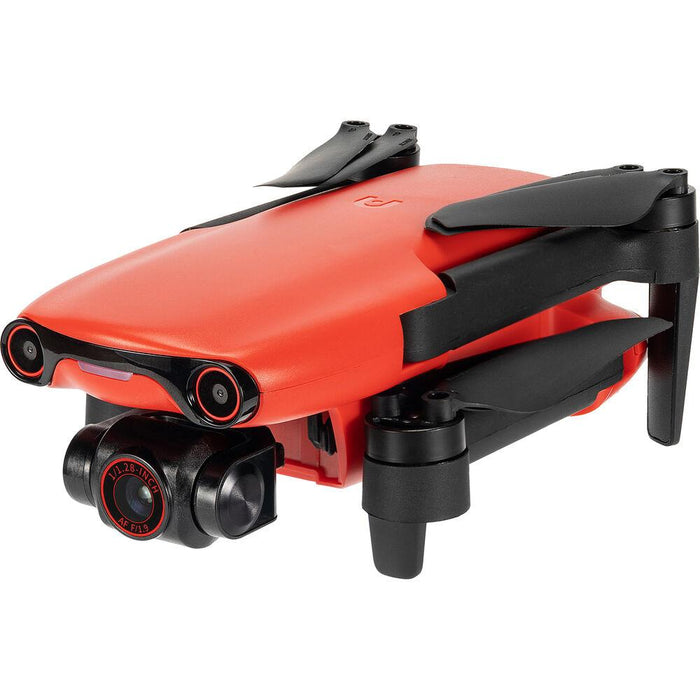 Autel Robotics EVO Nano+ Drone Quadcopter (Red) with 48MP & 4K Video Premium Elite Bundle
