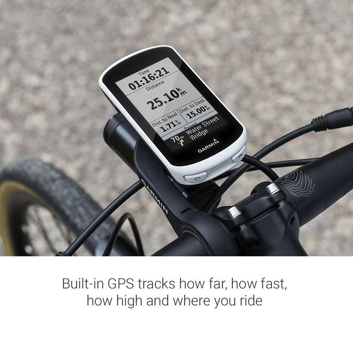 Bungalow svært Lejlighedsvis Garmin Edge Explore Touchscreen Touring Bike GPS - 010-N2029-00 (Facto —  Beach Camera