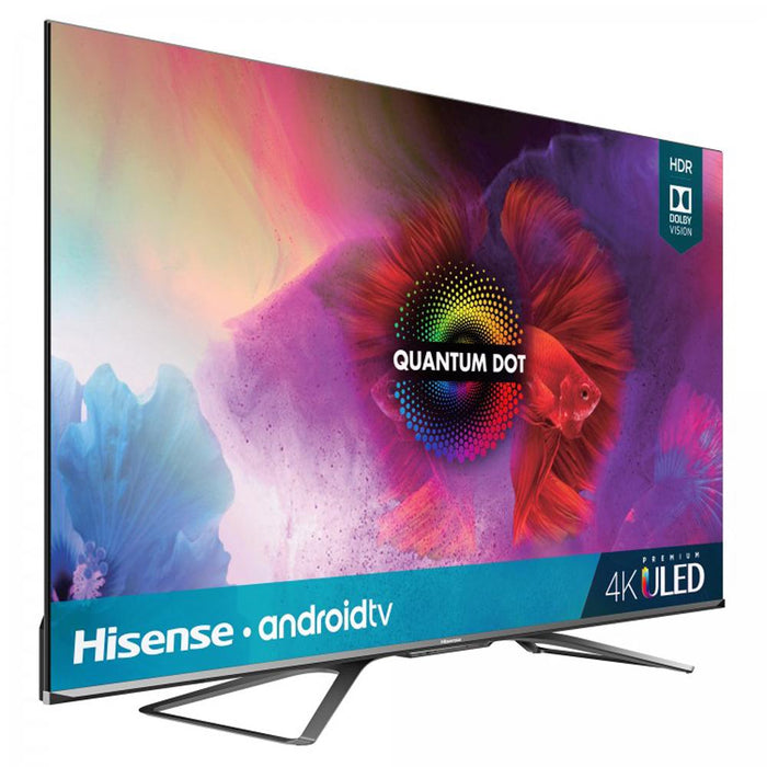 Hisense 65" H9G Quantum 4K ULED Smart TV (2020) 65H9G Refurbished