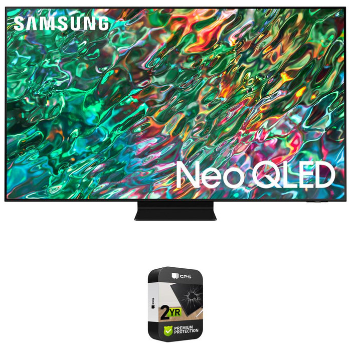 Samsung 85 inch Class Neo QLED 4K Smart TV 2022 2 Year Extended W Camera