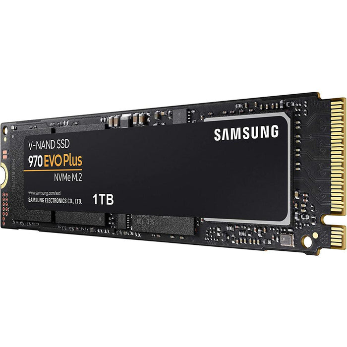 Samsung EVO Plus M.2 SSD 1TB with Year Extended Warranty — Beach Camera