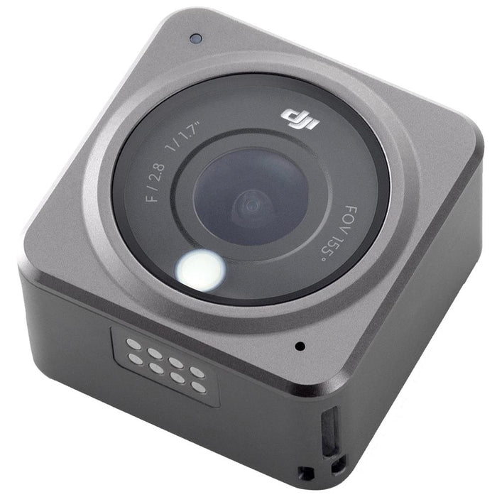 DJI Action 2 Dual-Screen Combo Camera CP.OS.00000183.01 — Beach Camera