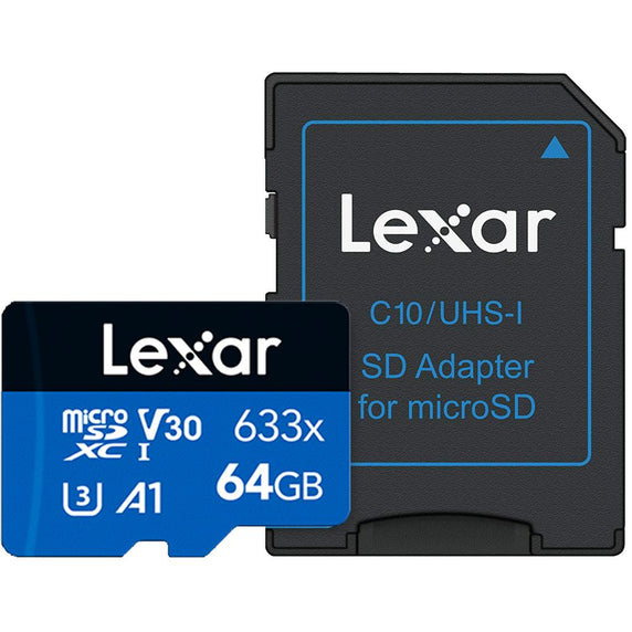 Memoria Micro SD 64gb – Cavisec