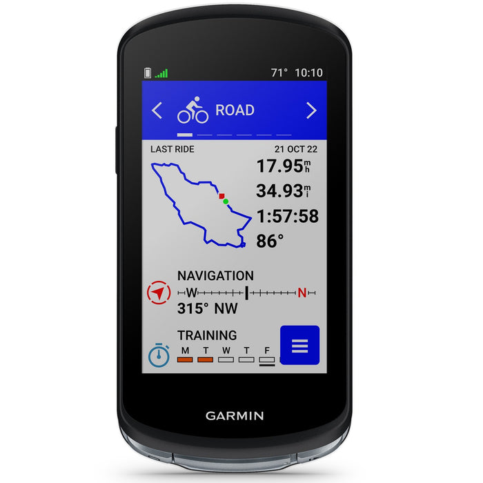 Edge 1040 Bike GPS Bundle Speed/Cadence Sensor HRM-Dua Beach Camera