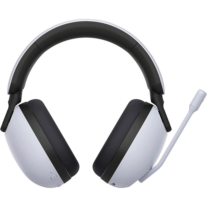 Sony INZONE H9 Wireless Noise Cancelling Gaming Headset, White