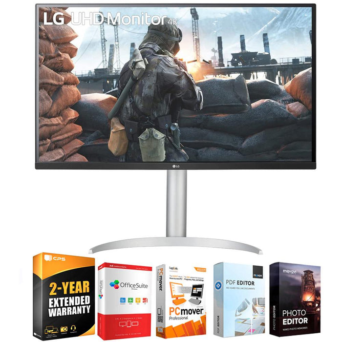 LG 32UP550N-W 32