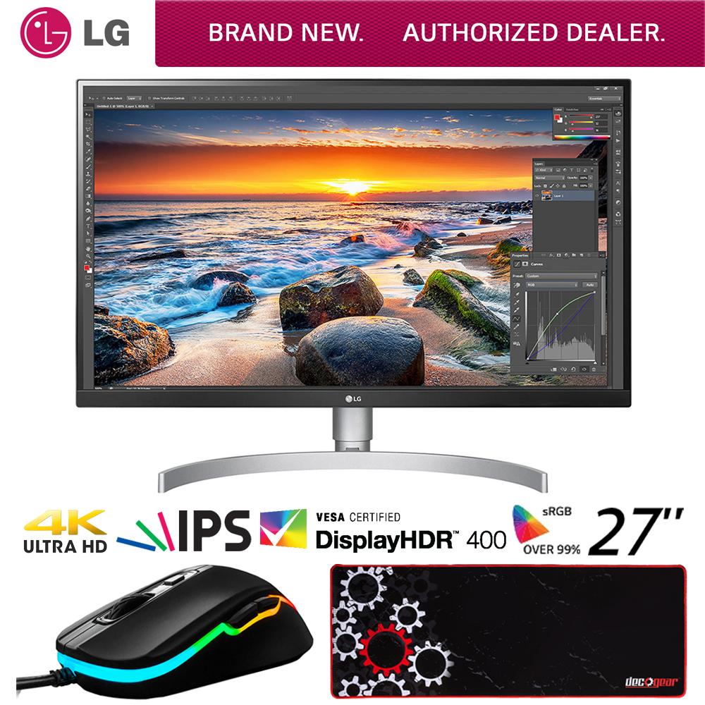 LG 27UL850-W 27