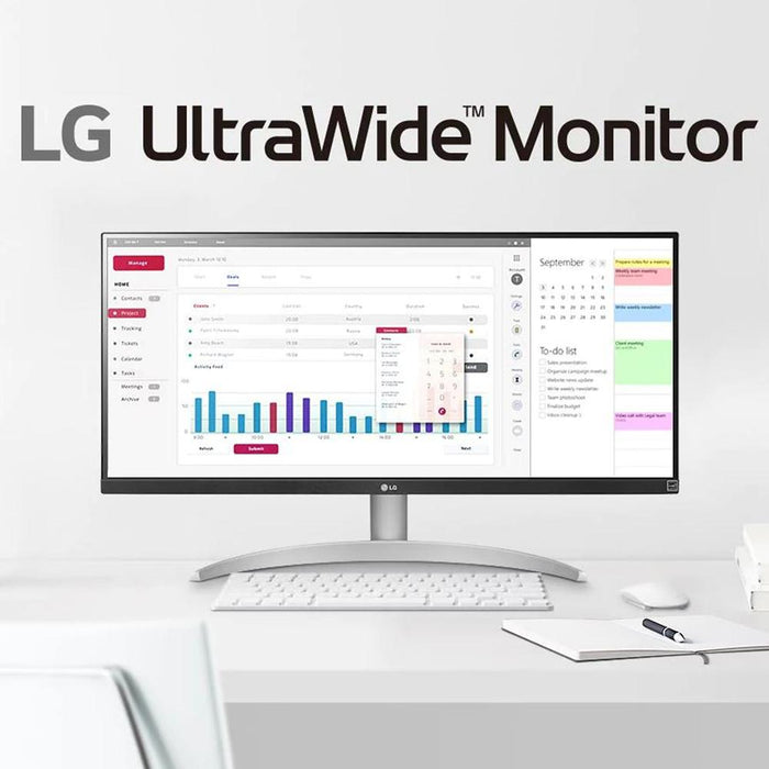 LG UltraWide FHD 29