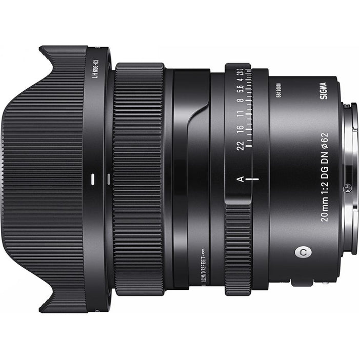 panasonic full frame mirrorless lenses