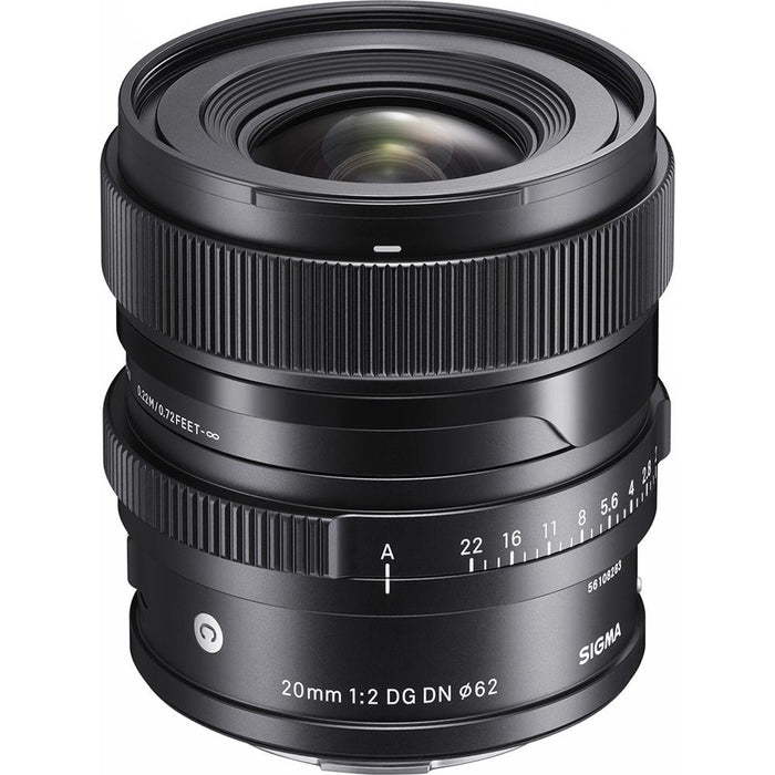 panasonic full frame mirrorless lenses