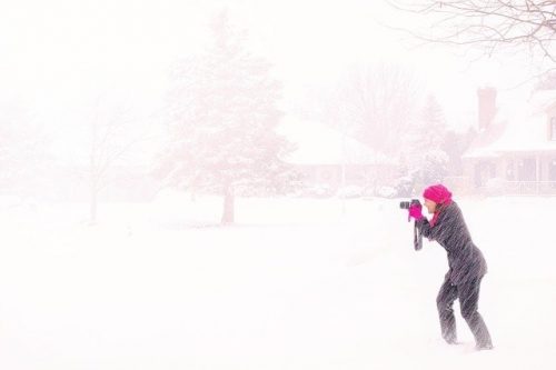 Tips for Shooting in Cold Weather