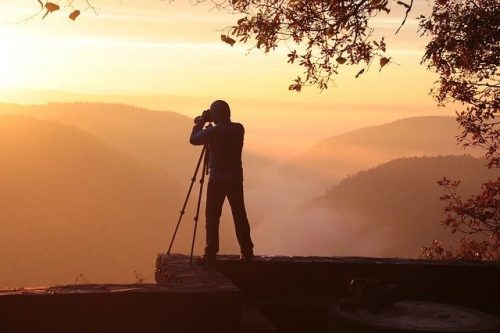 What Every Photographer Should Have in Their Bag