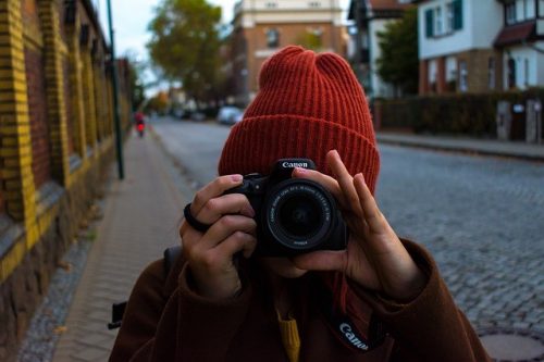 The Best Camera for Beginners