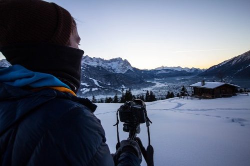 Tips for Shooting in Cold Weather