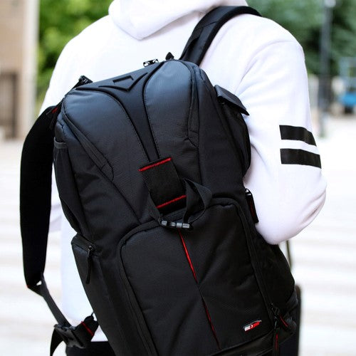 Deco Photo Camera/Drone Sling Backpack 