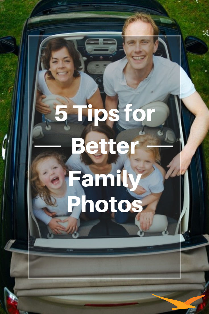5 Tips to Better Family Photos - Beach Camera Blog