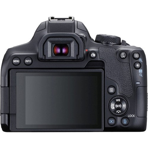 Canon Rebel T8i Back