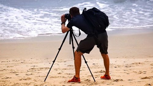 Tips to Protect Your Camera Gear at the Beach