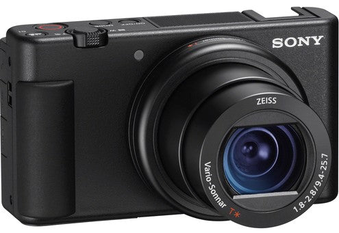 The Sony ZV-1 The Ultimate Vlogging Camera