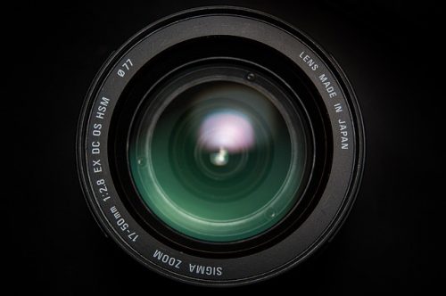 What Makes a Good Camera Lens