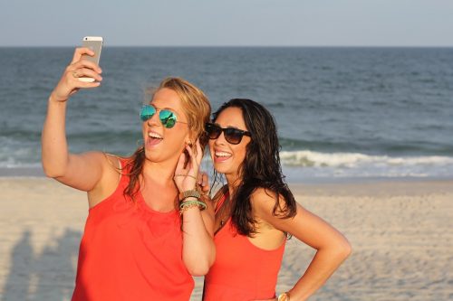 Selfie Tips from Photographers