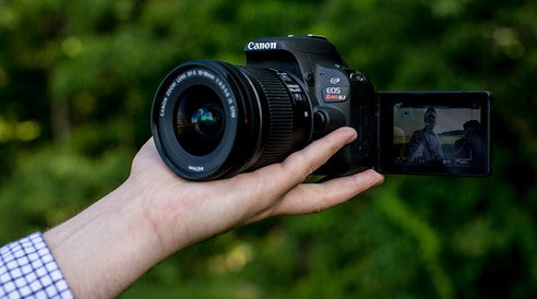 What Camera Should I Buy to Start Photography